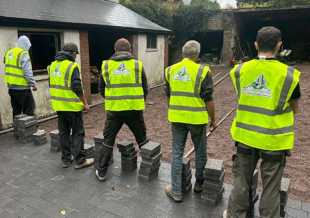 Paving Cork