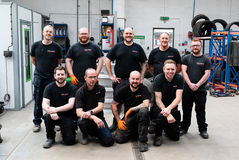 David McIntyre Autobody and Alloys