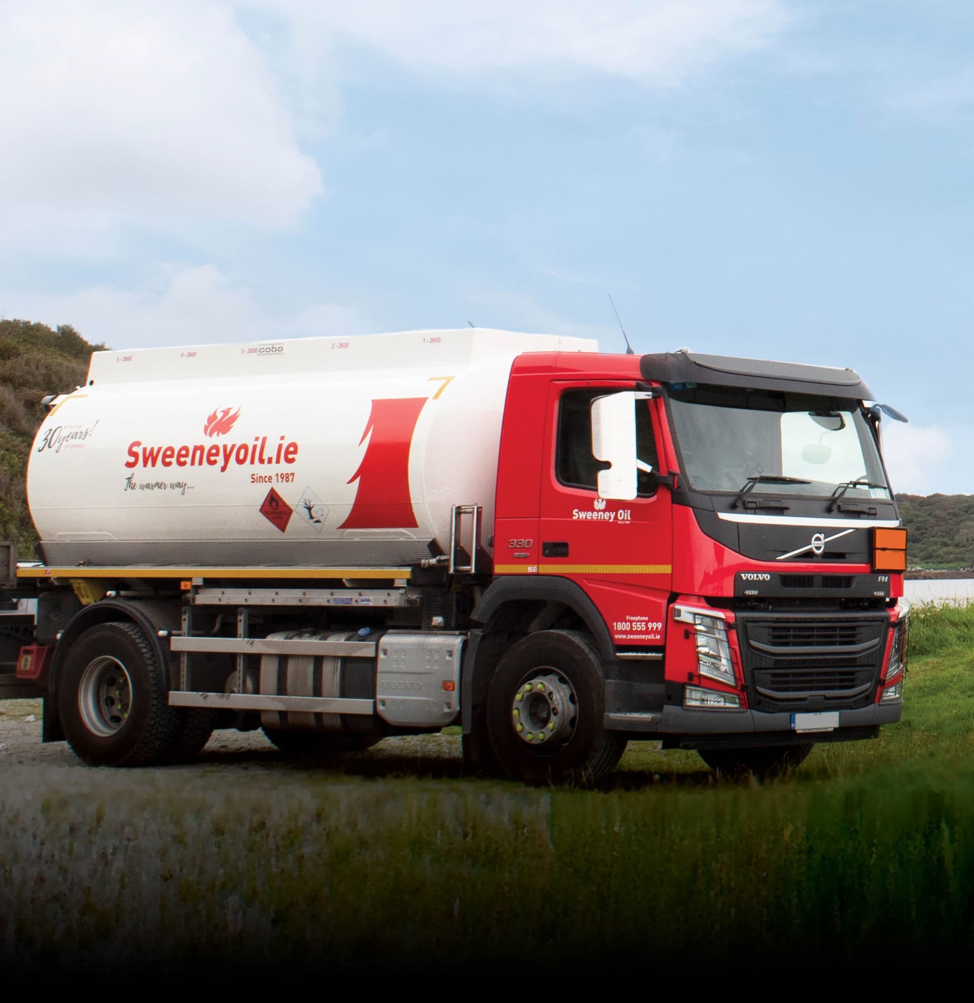 Sweeney Oil Headford Road