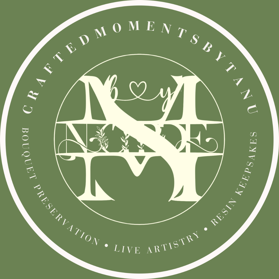 Crafted Moments by Tanu