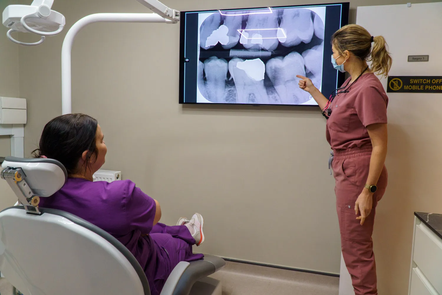 James St dental Clinic