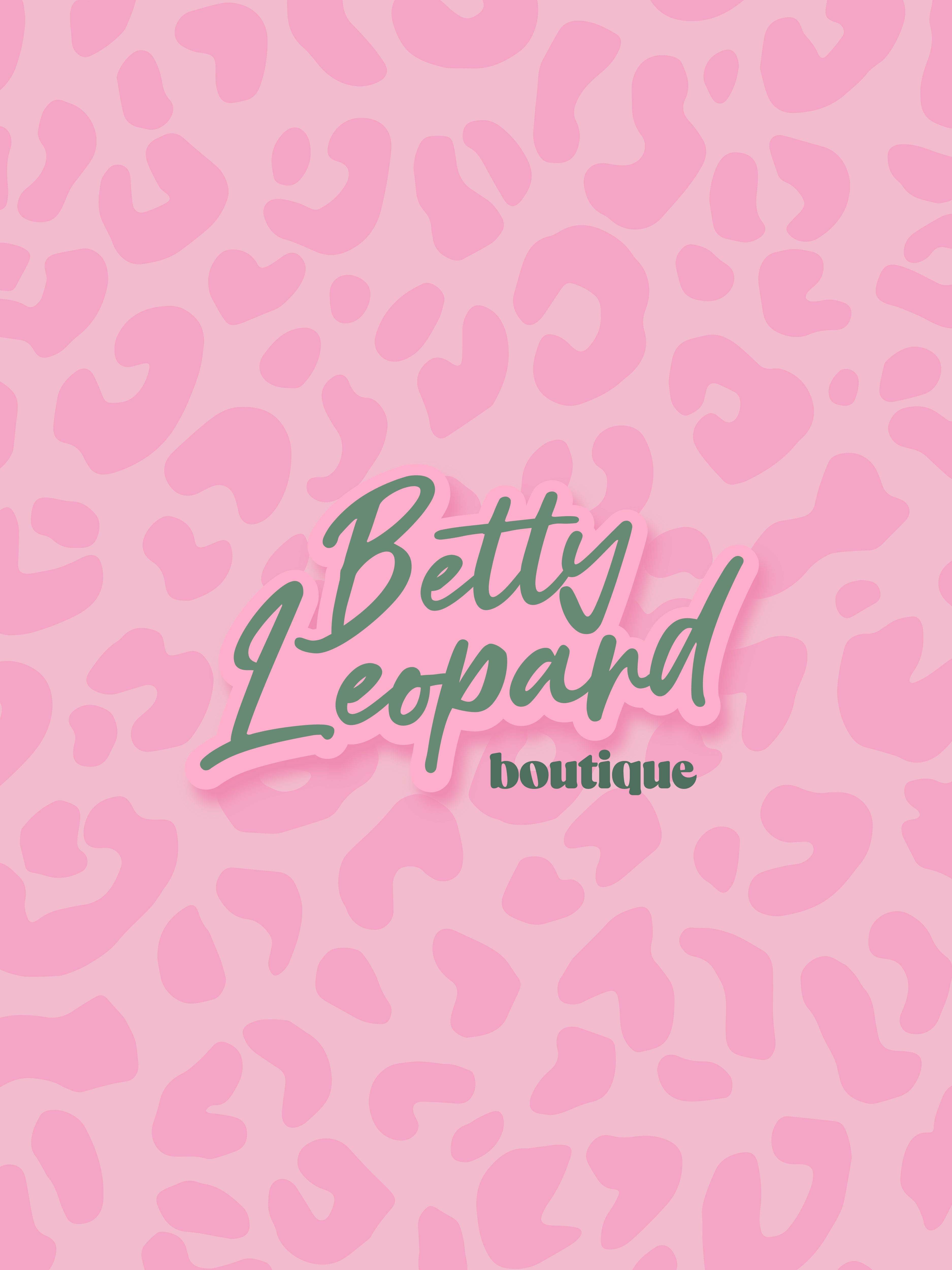 Betty Leopard Boutique