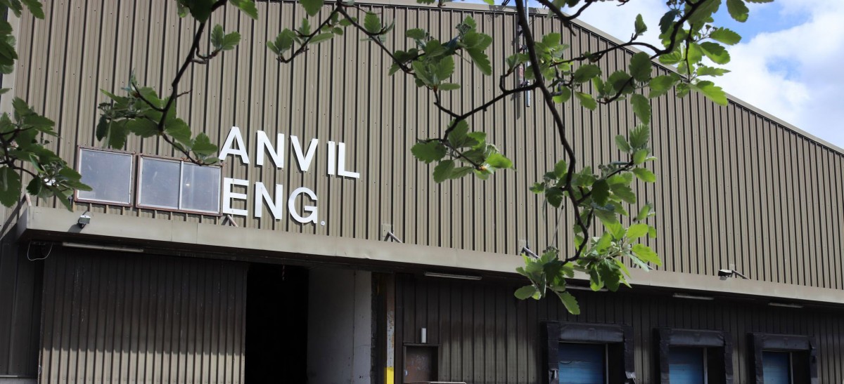 Anvil Engineering Ltd