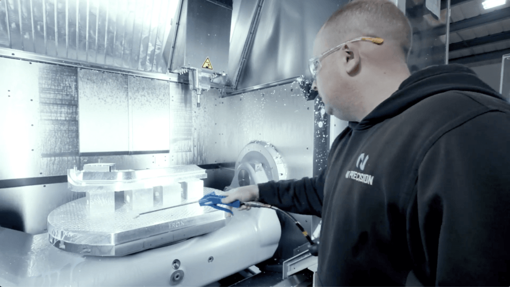NI Precision Ltd.