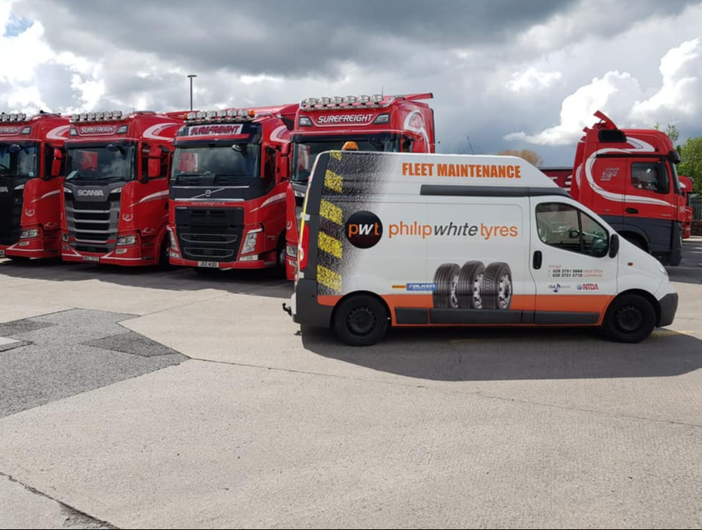 Philip White Tyres