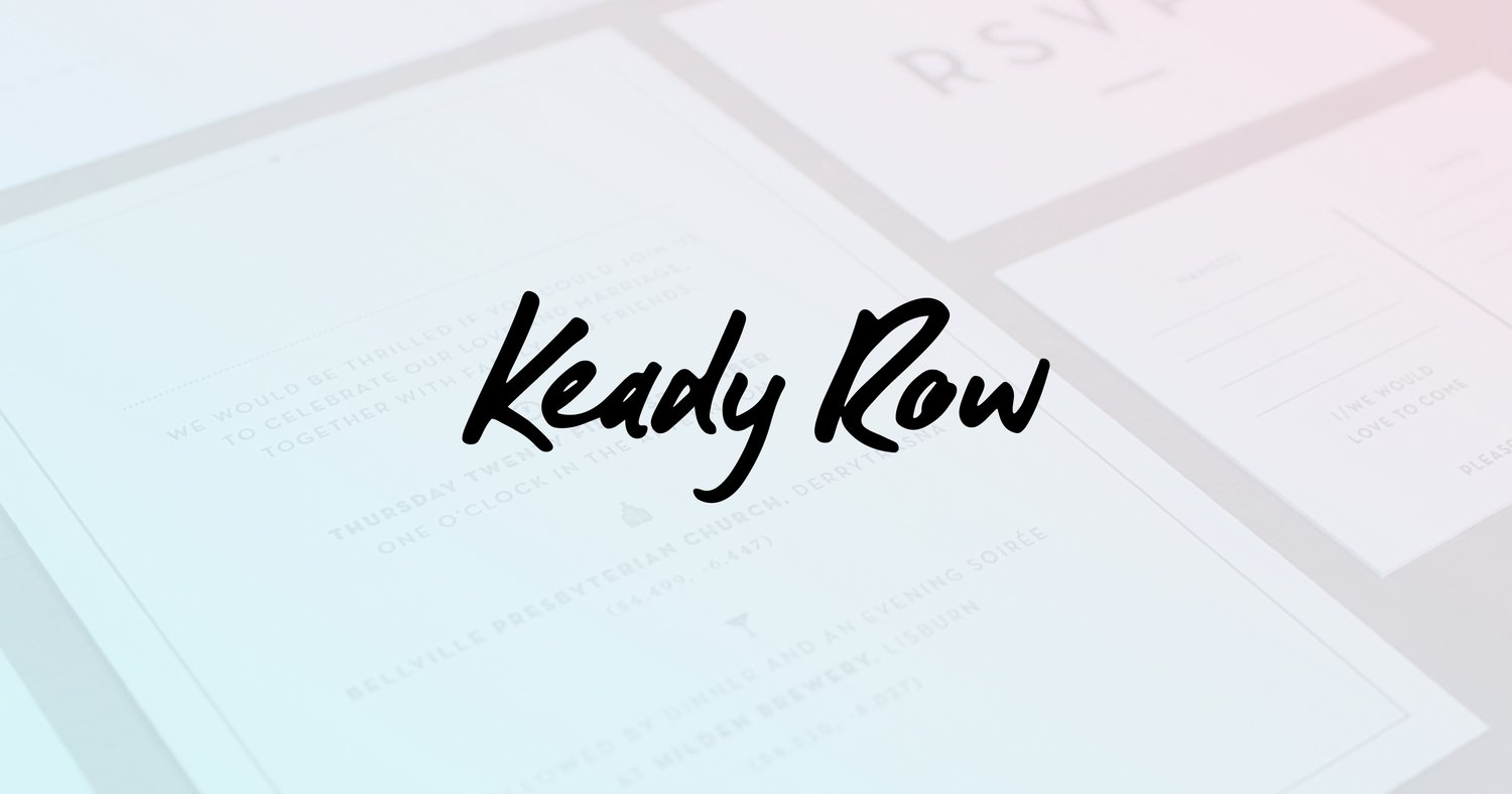 Keady Row