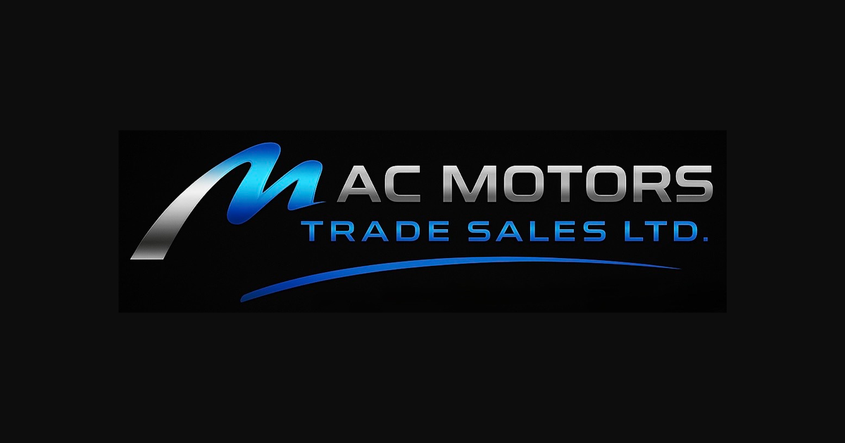 Mac Motors Trade Sales Ltd