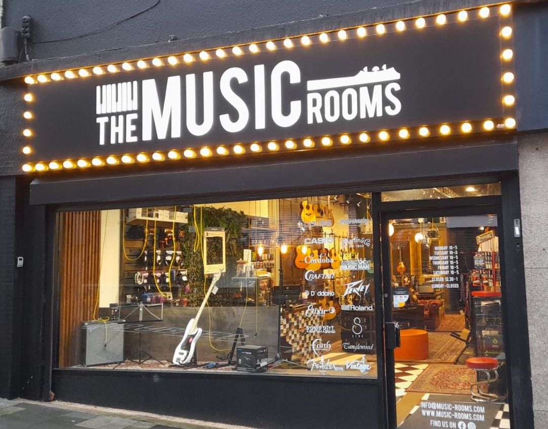 The Music Rooms Antrim