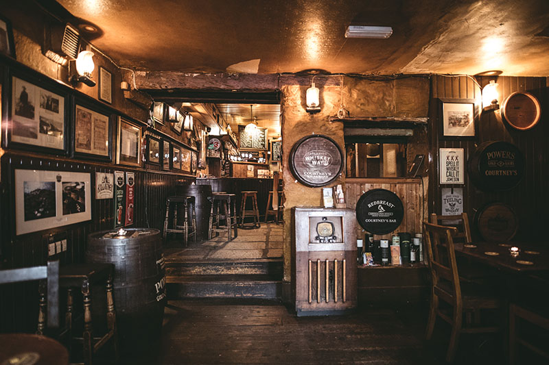 Courtney's Bar