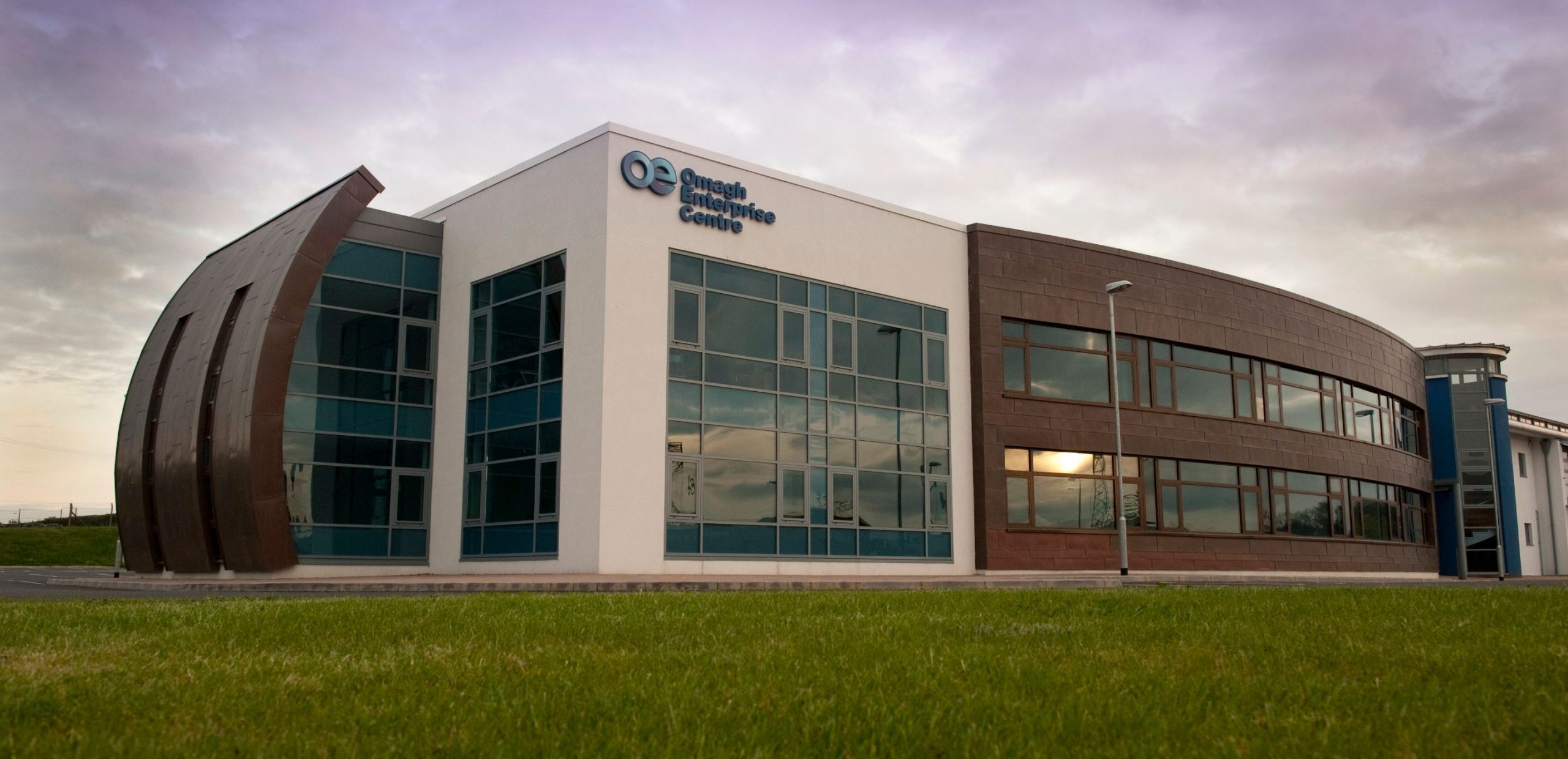 Omagh Enterprise – Business Hub & Office Space