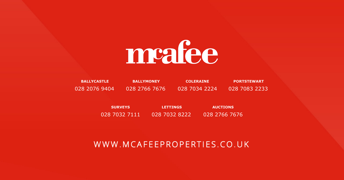 McAfee Properties - Coleraine
