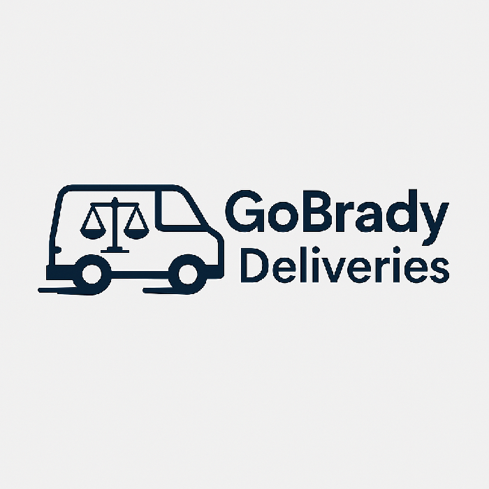 GoBrady Deliveries logo