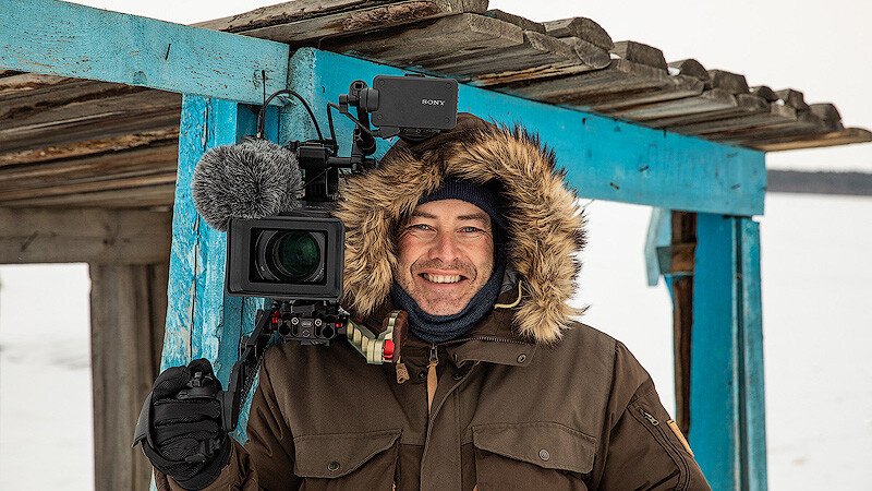 Motion Picture Media - Video Production