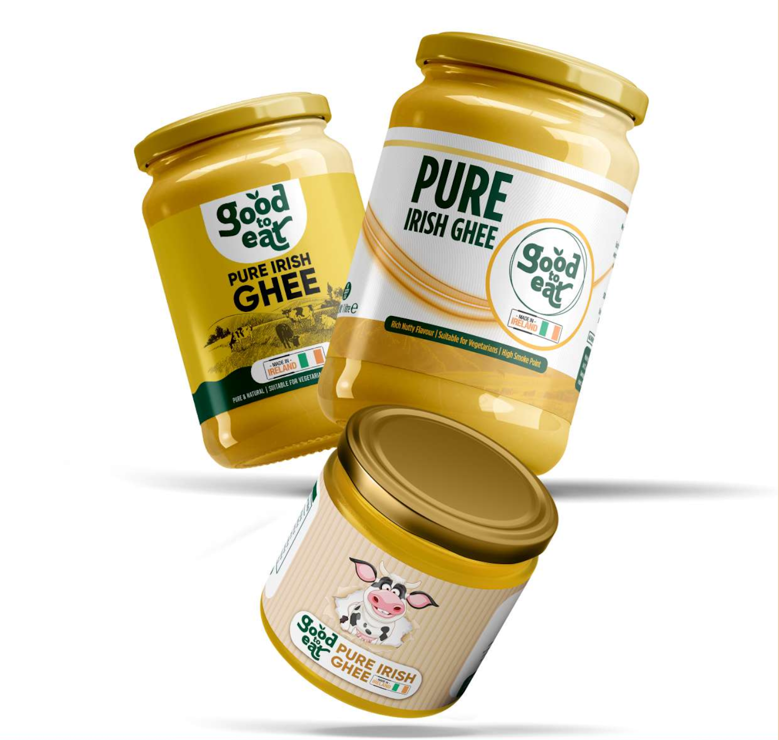 GoodToEat Ghee