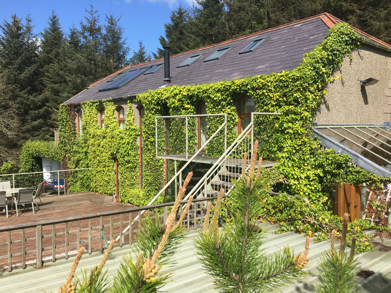 Crotlieve Barn, Self-catering Rostrevor