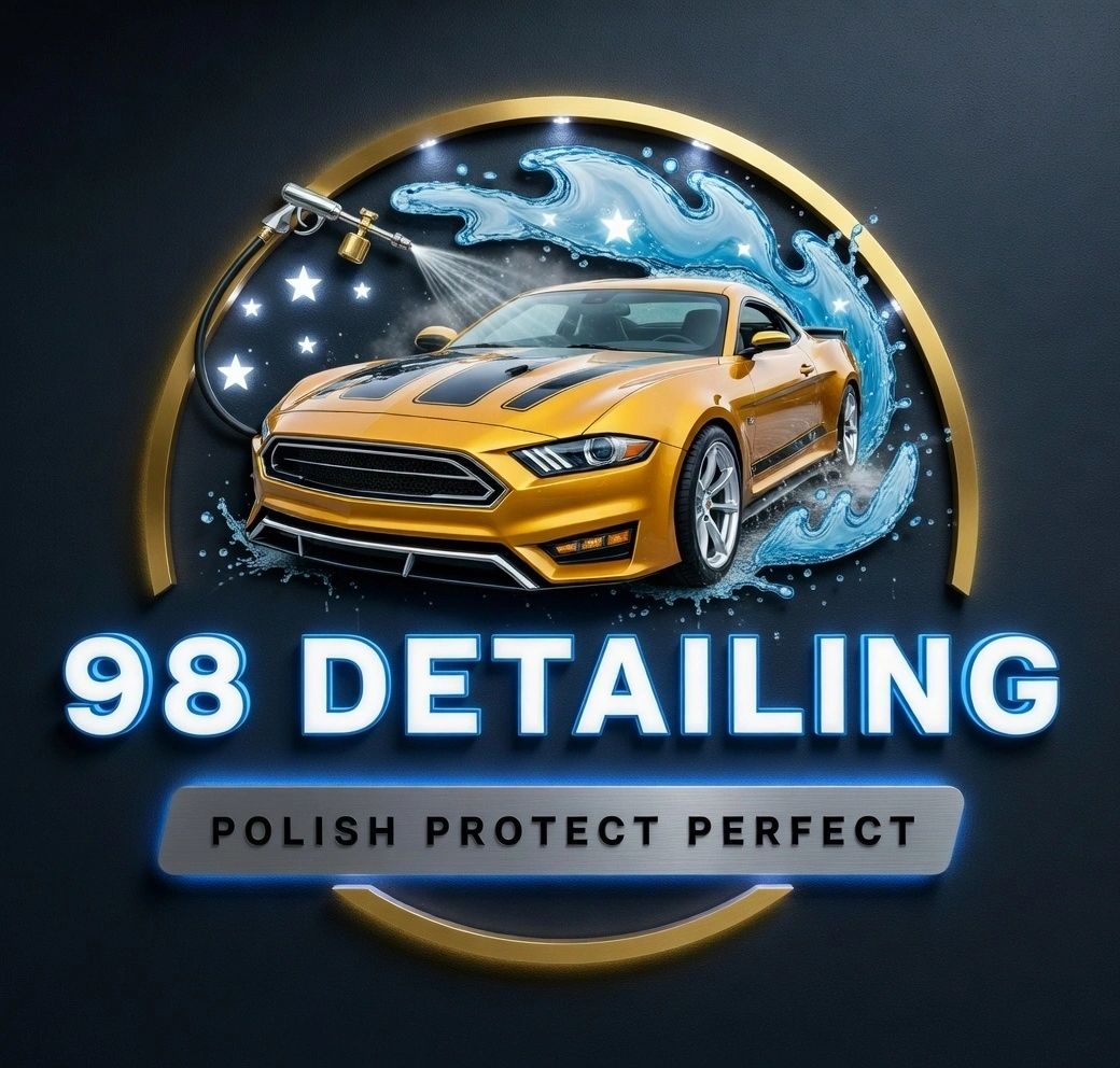 98 Detailing & Valeting