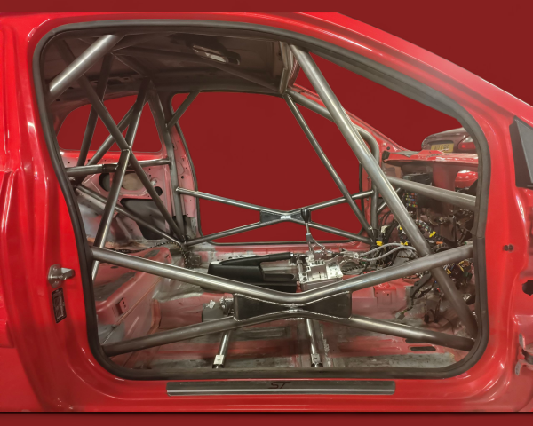 Motorsport Roll Cages (MRC)