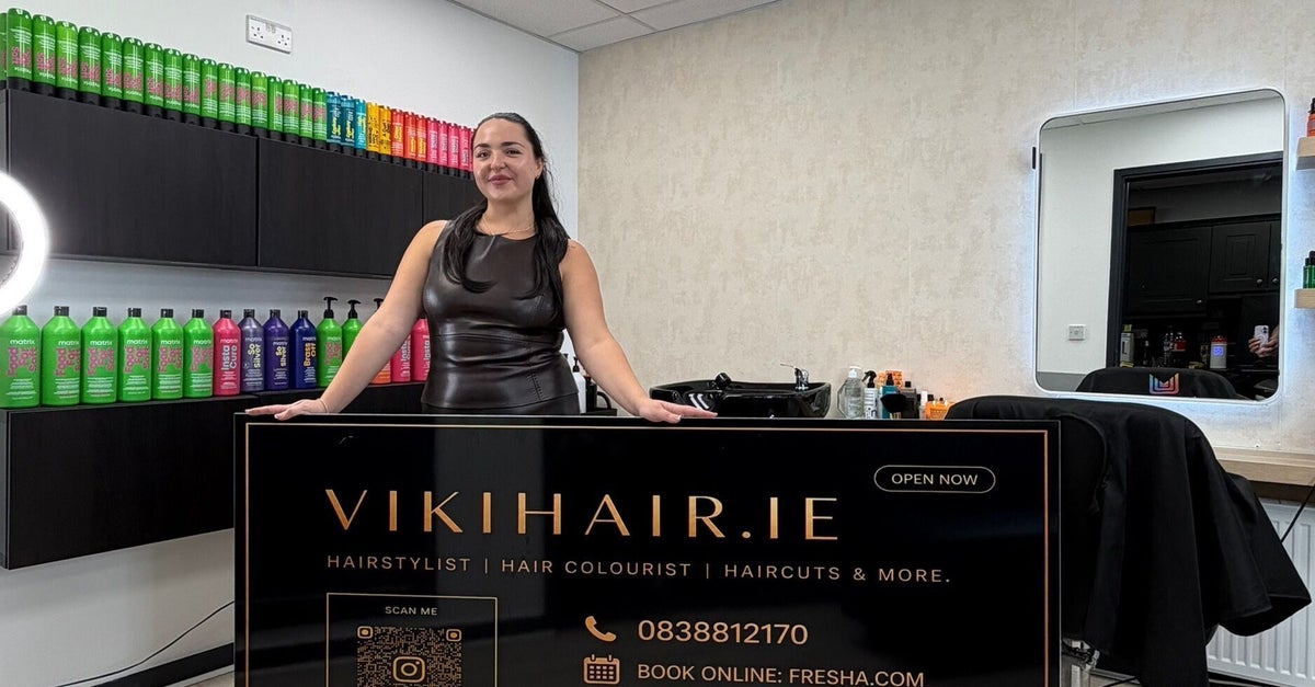 VikiHair.ie