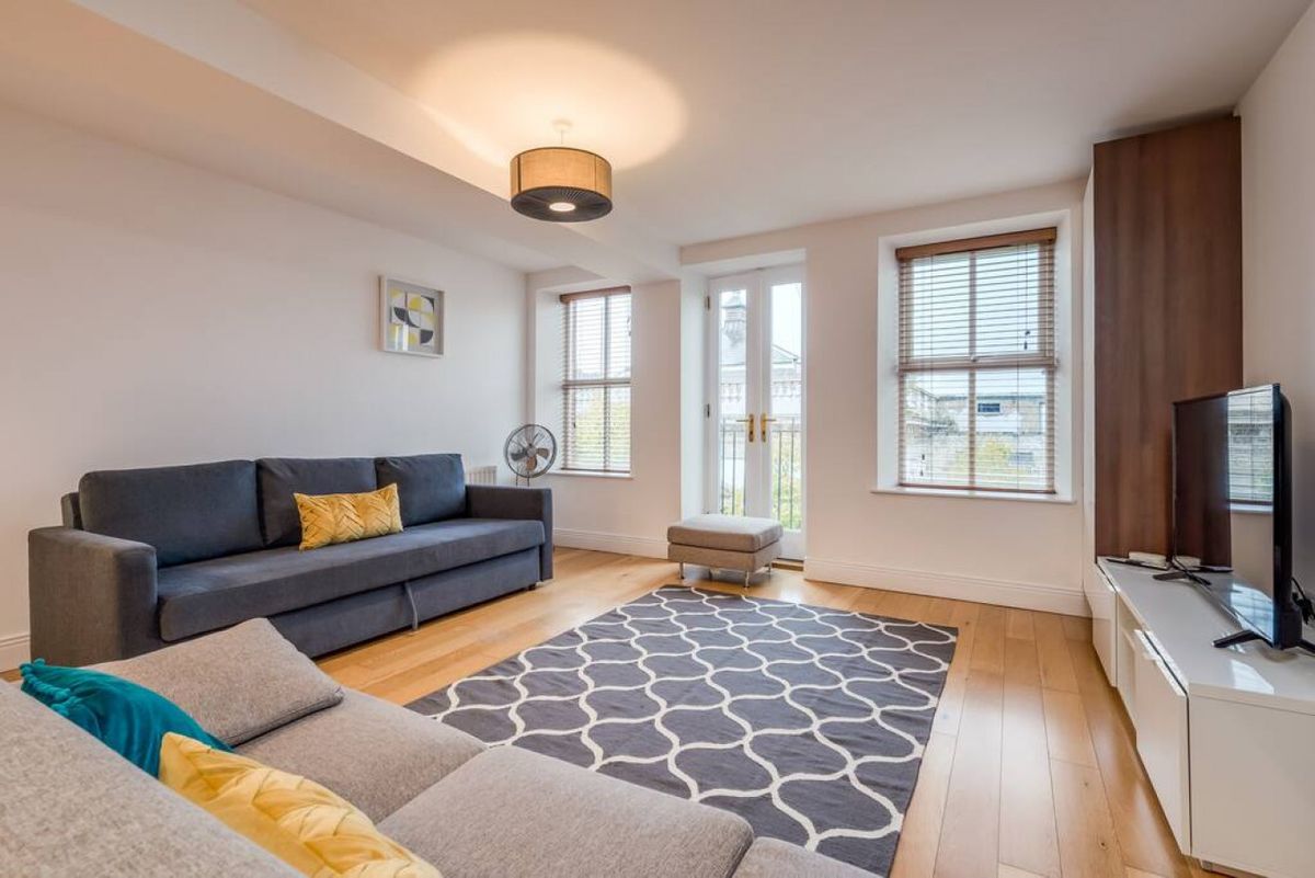 Saint Anne's Apartment, Belfast's Cathedral Quarter