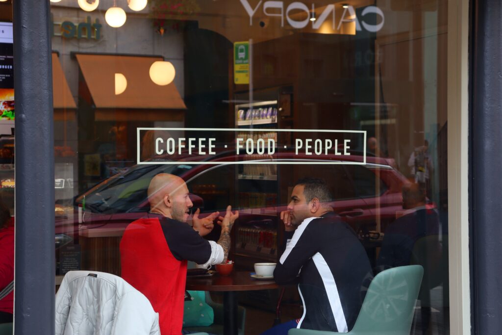 Esquires - The Organic Coffee Co (Sligo)