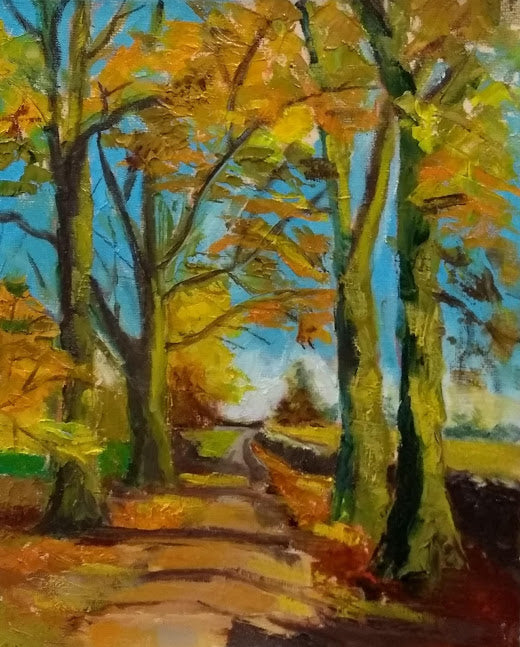 Mount Henry Art Studio