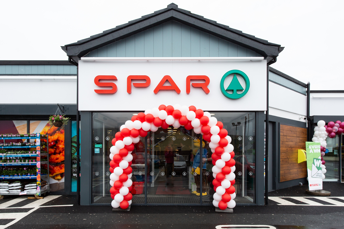 SPAR Cookstown