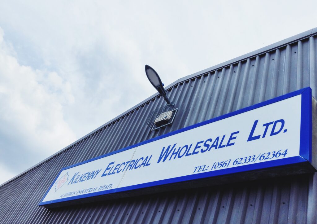 Kilkenny Electrical Wholesale (KEW) Ltd