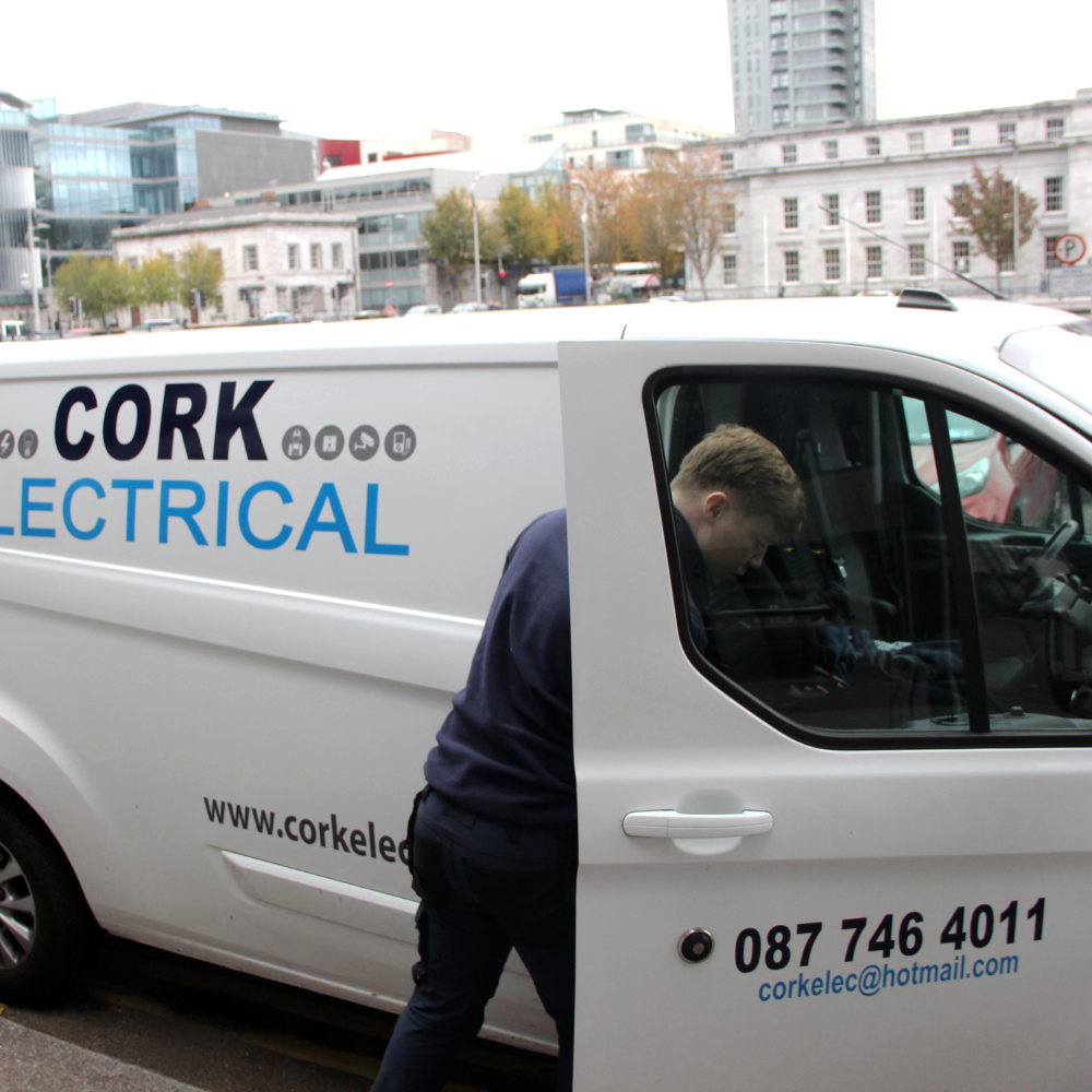 Cork Electrical, Home Rewiring