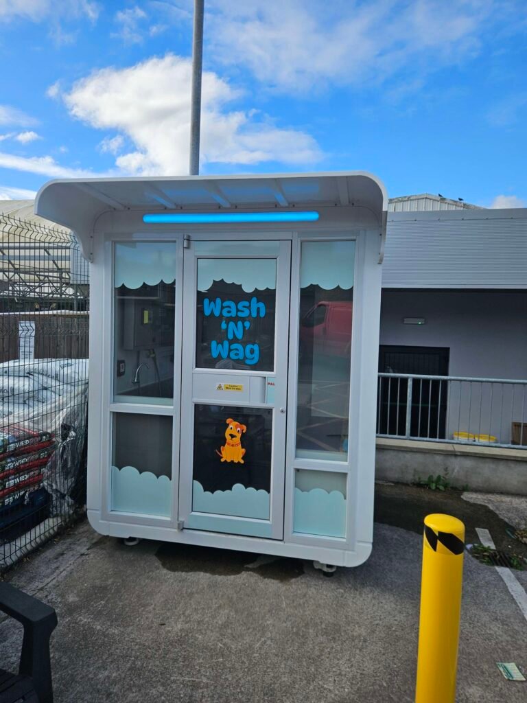 WashNWag Ireland
