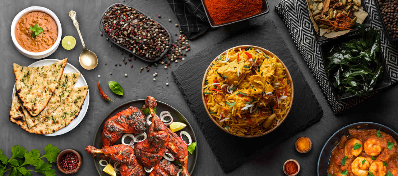 Akash Indian Takeaway