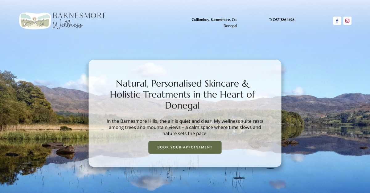 Barnesmore Wellness