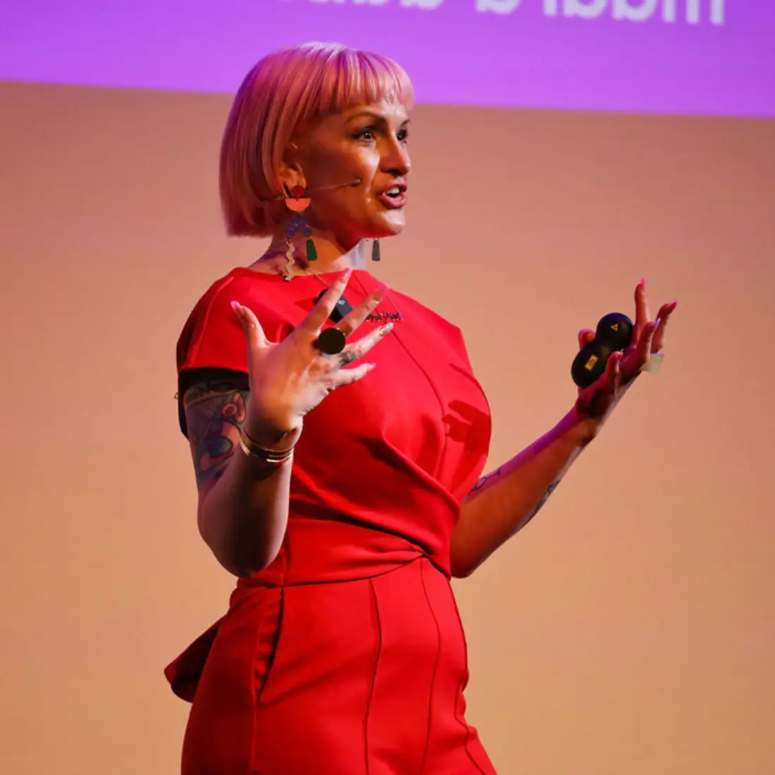 Tamara Howard - Marketing Strategist