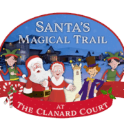 Santa's Magical Trail Experiences at Clanard Court Hotel (Overnight Sleep Over + Daytrip Dine Show & Santa Visit)