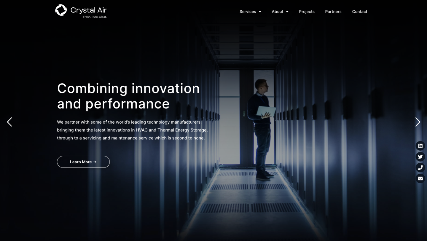 Crystal Air Ltd