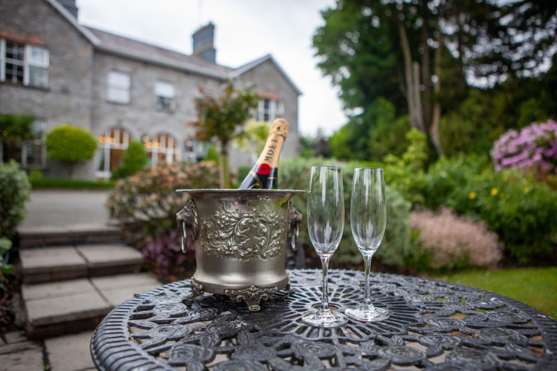 Highfield House Guest House ( Self Catering )