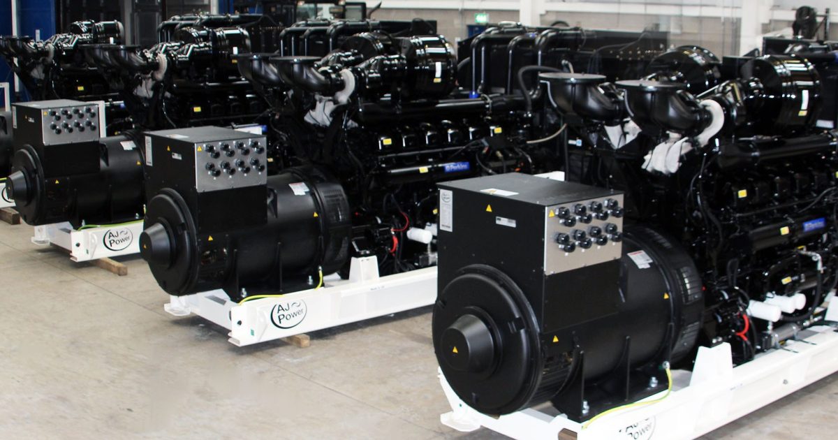 AJ Power Limited