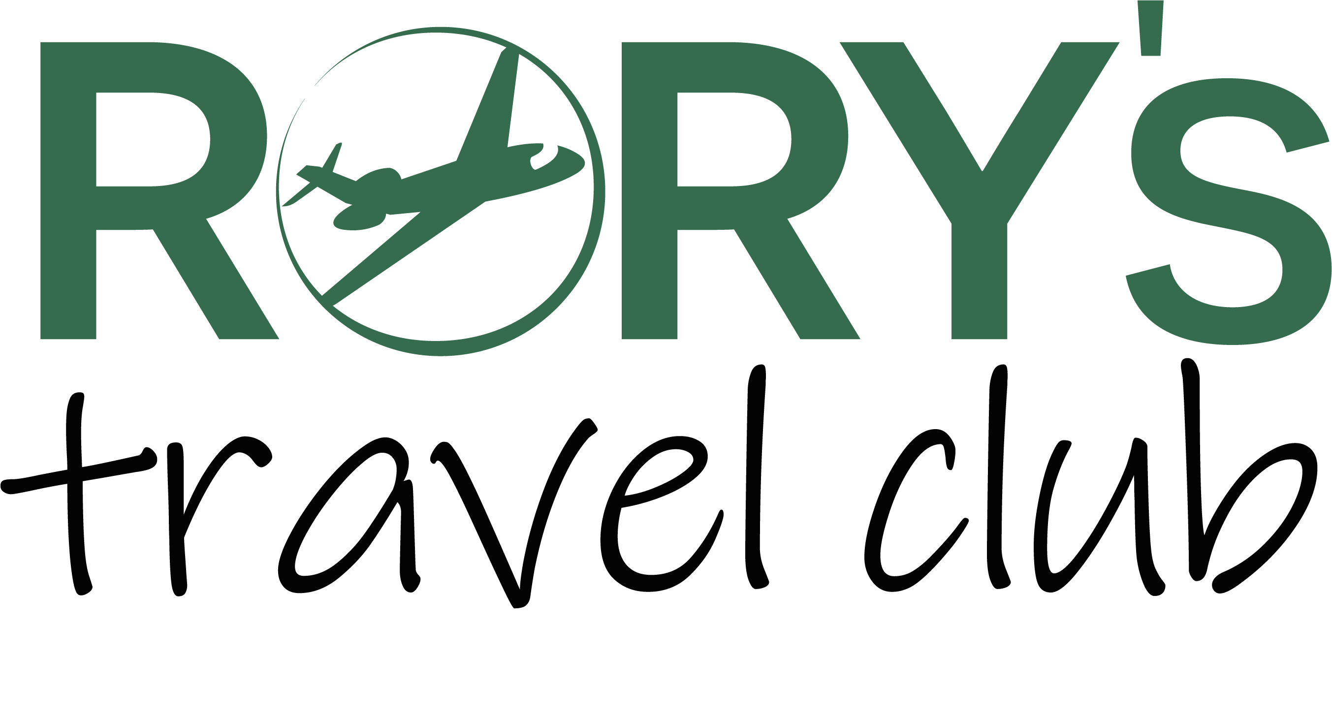 Rory’s Travel Club