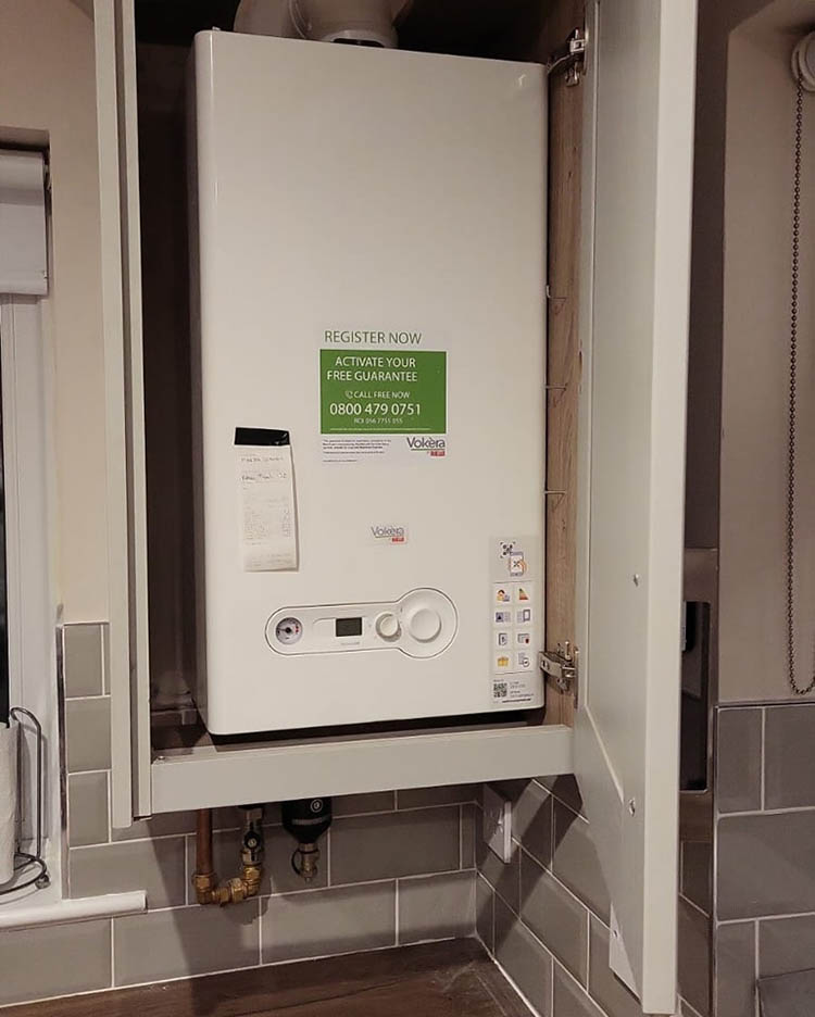 Ciaran Smith Heating Ltd