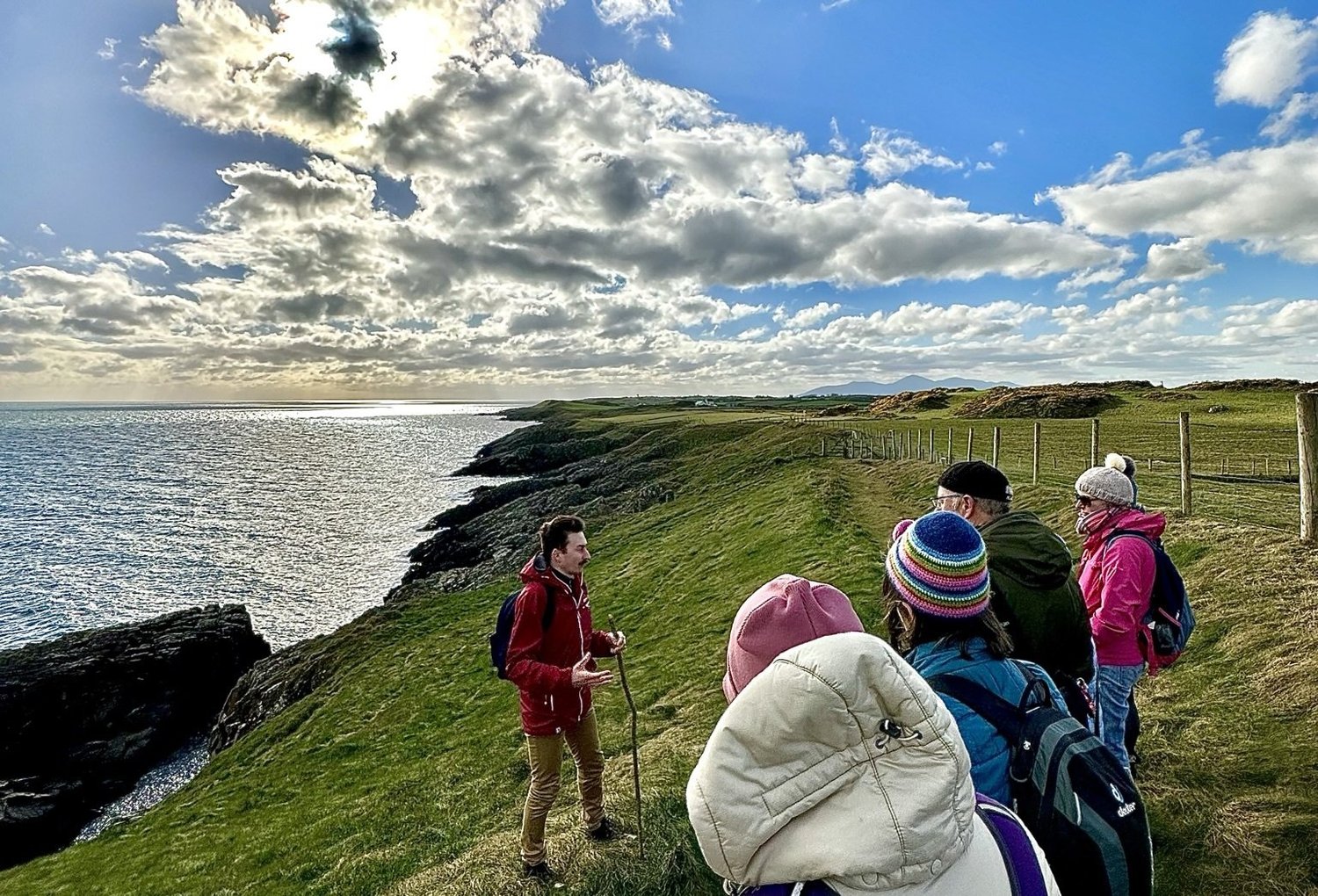 Legends of Lecale Peninsula