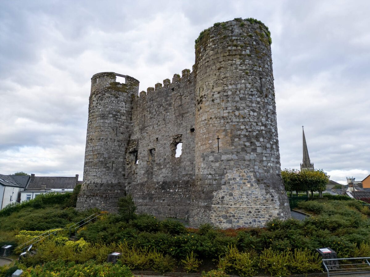 Carlow Castle