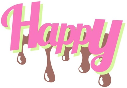 Happy