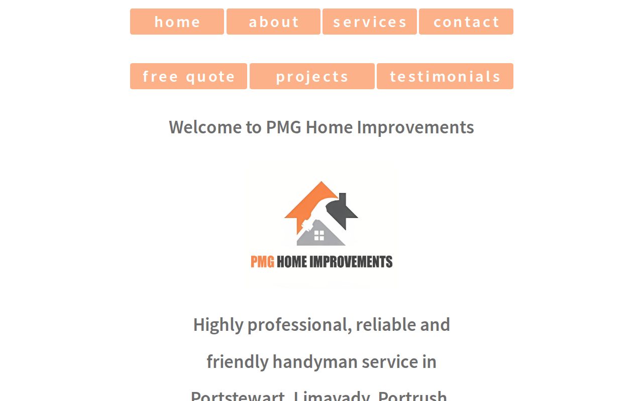 PMG Home Improvements