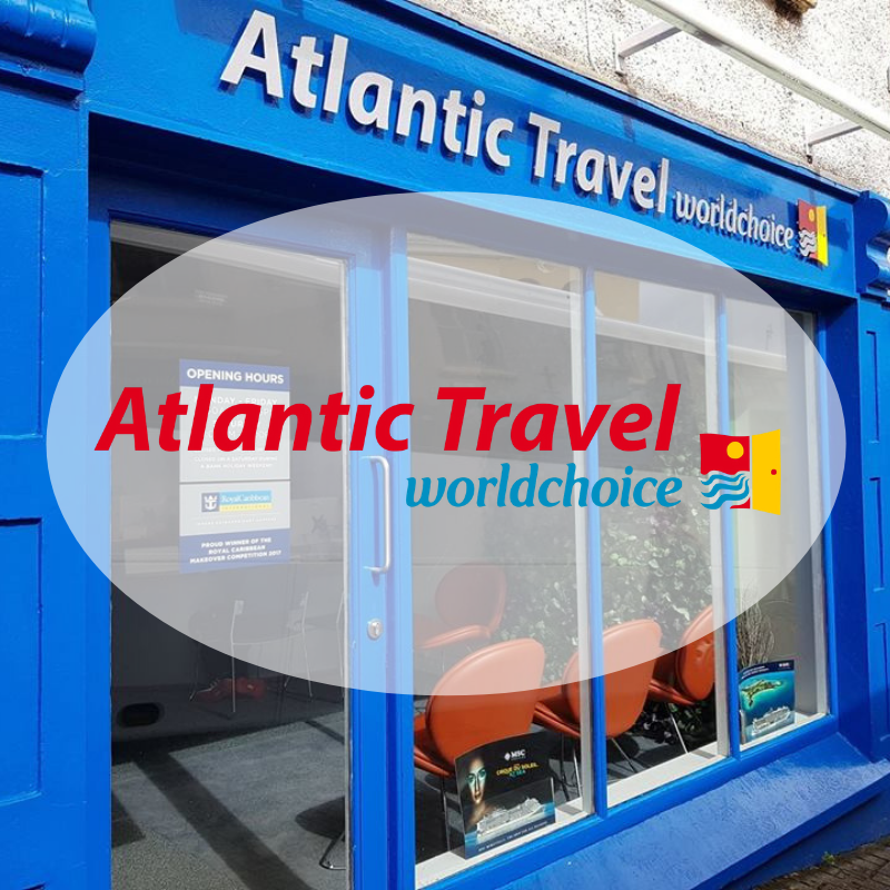 Atlantic Travel Worldchoice logo