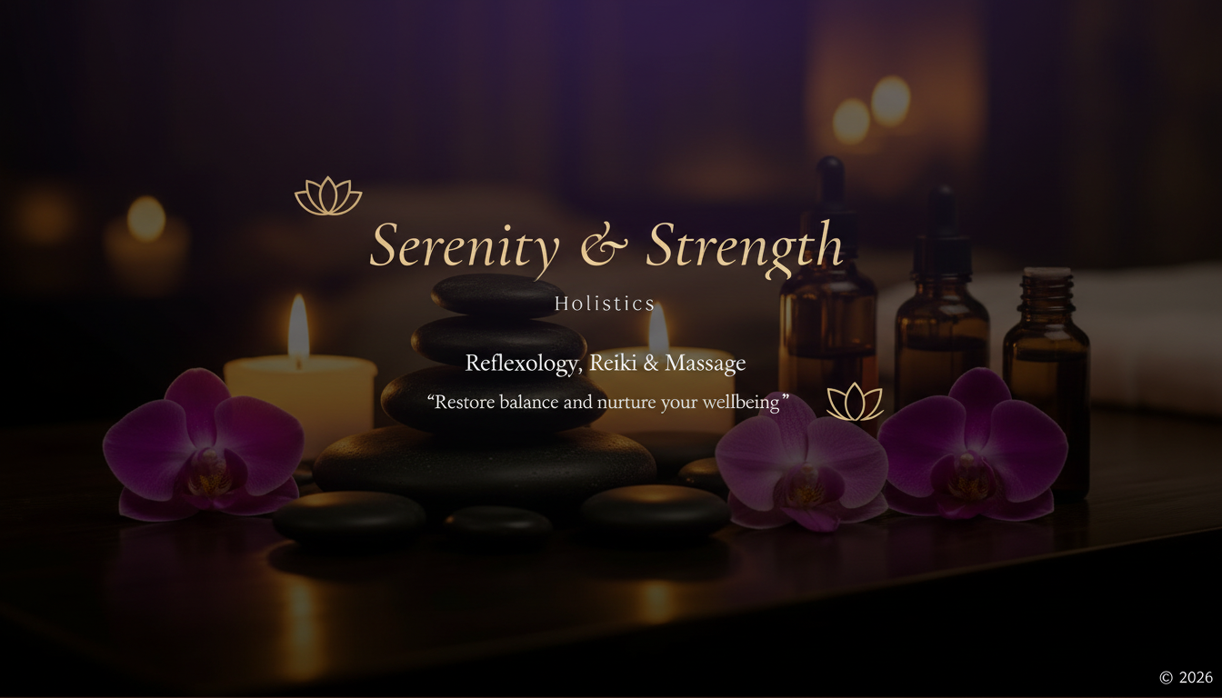 Serenity & Strength - Counselling & Holistics