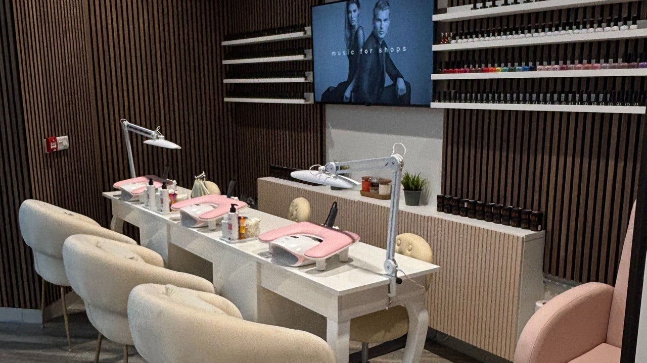 The Nail Bar