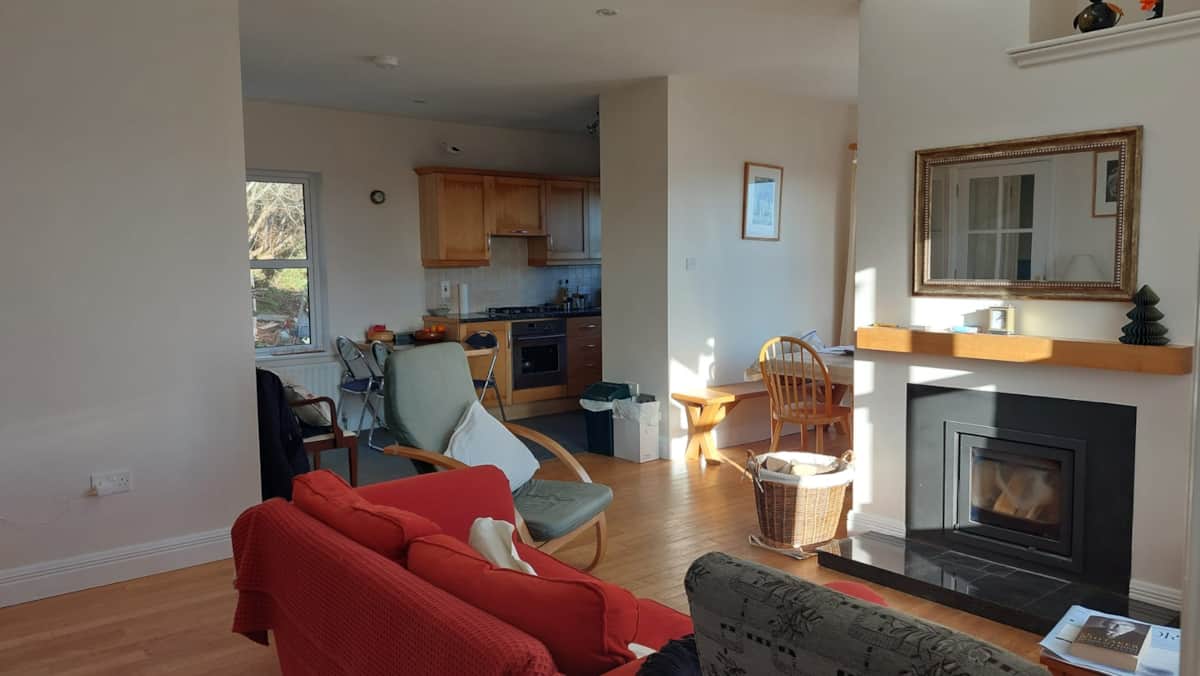 Teach na Mara Cottage Kilcar Donegal.