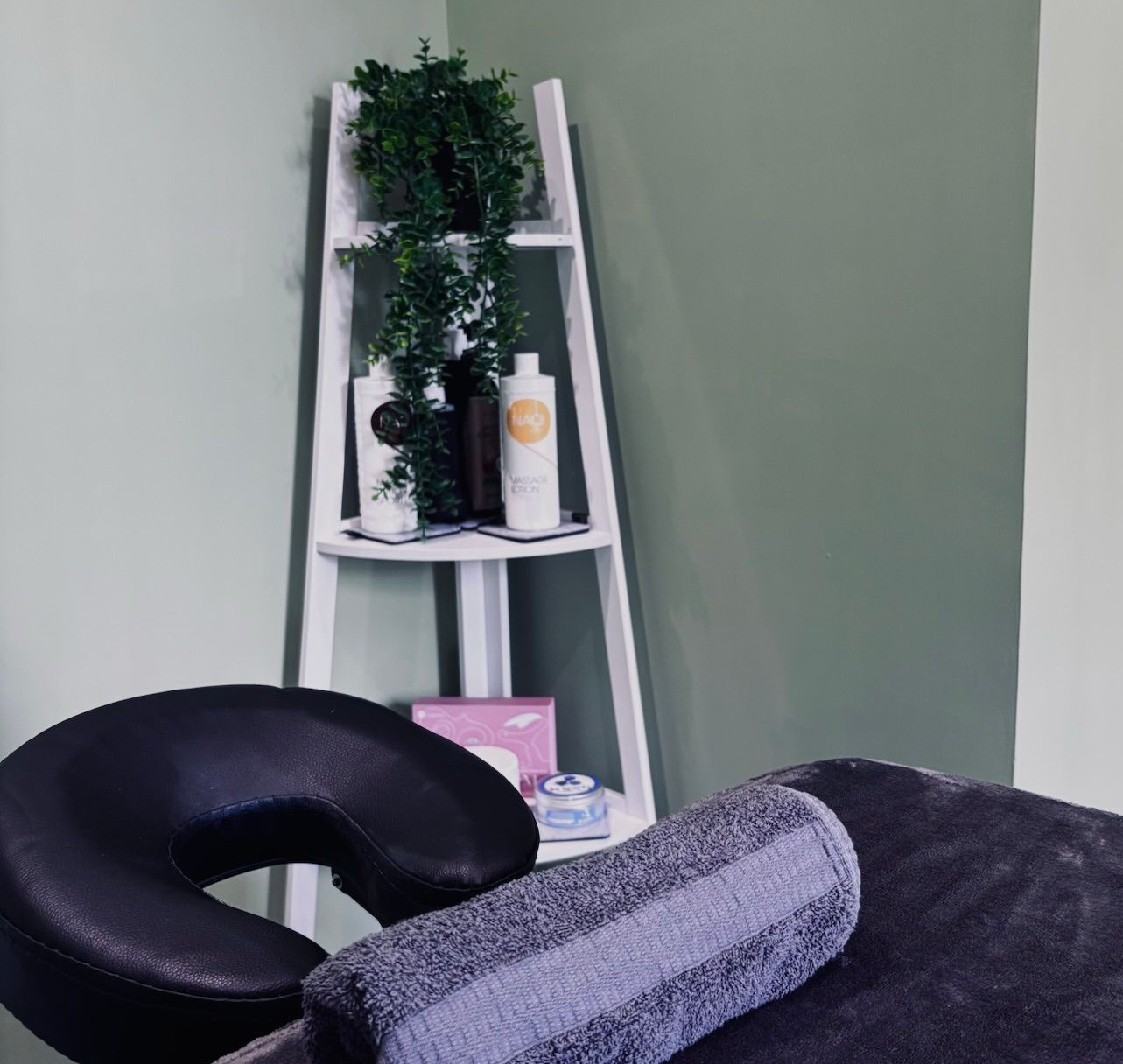 Darryl Wilkinson Massage Therapy