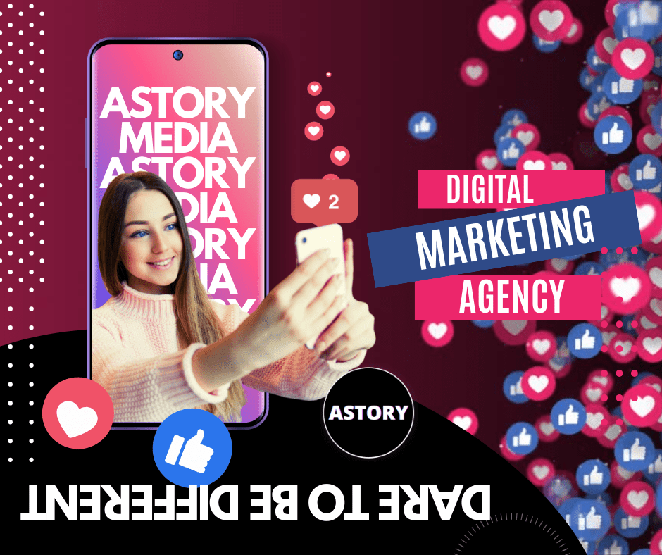 Astory Media | Marketing Agency Dublin | Web Design Dublin | E-Commerce Agency Dublin | SEO Agency Dublin