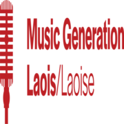 Music Generation Laois, Laois Music Centre logo