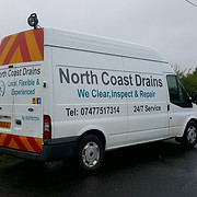 North coast drains (city)